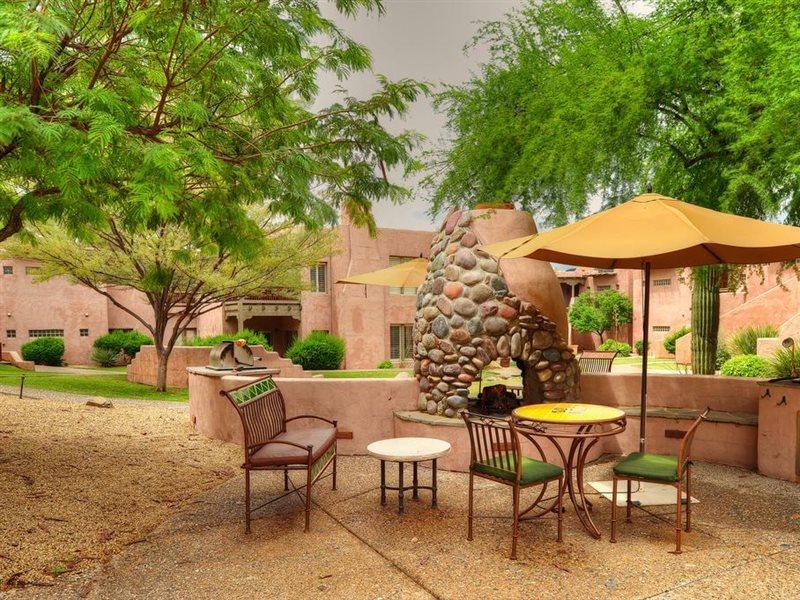 Hilton Vacation Club Rancho Manana Hotel Cave Creek Exterior photo