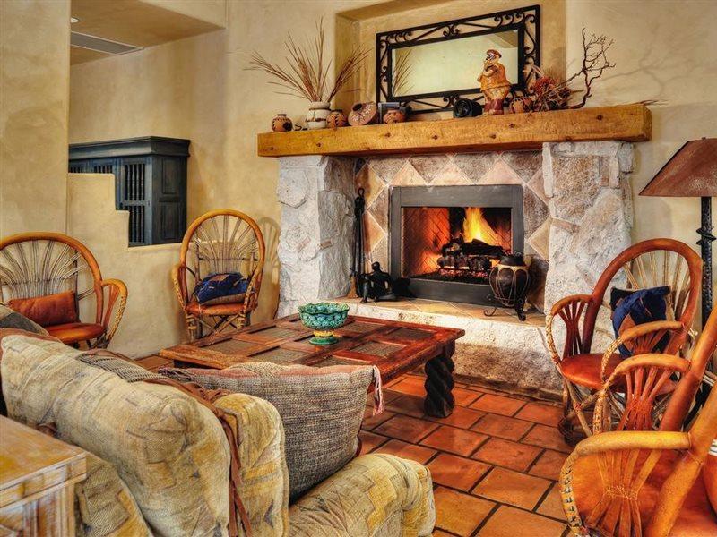 Hilton Vacation Club Rancho Manana Hotel Cave Creek Exterior photo