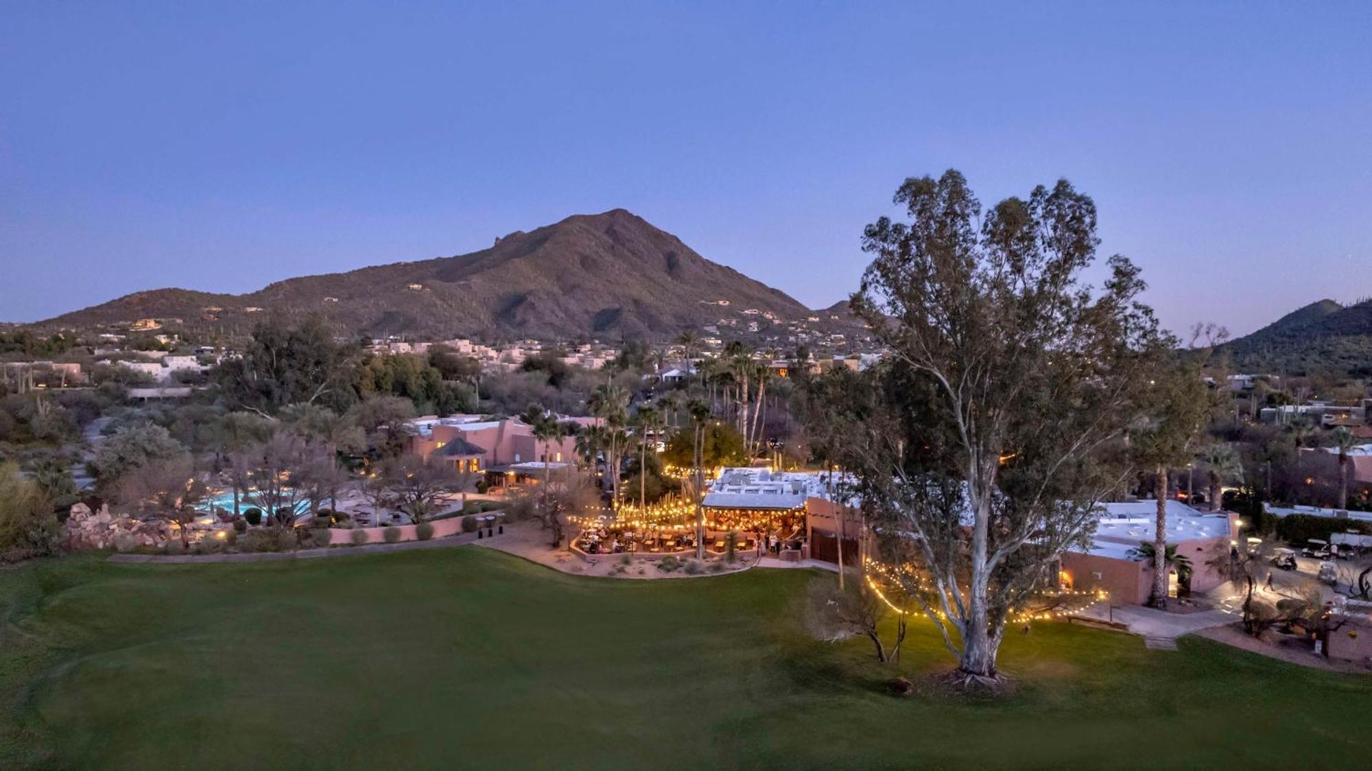 Hilton Vacation Club Rancho Manana Hotel Cave Creek Exterior photo