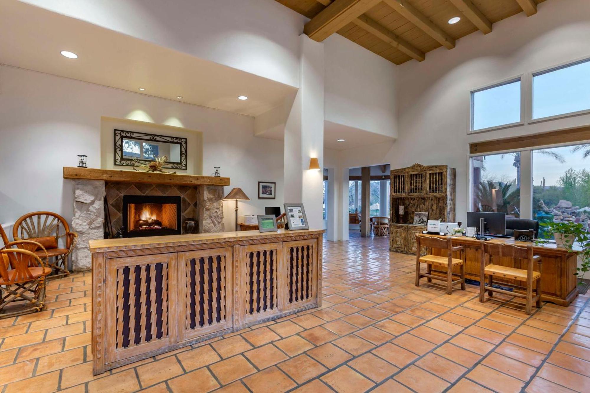 Hilton Vacation Club Rancho Manana Hotel Cave Creek Exterior photo