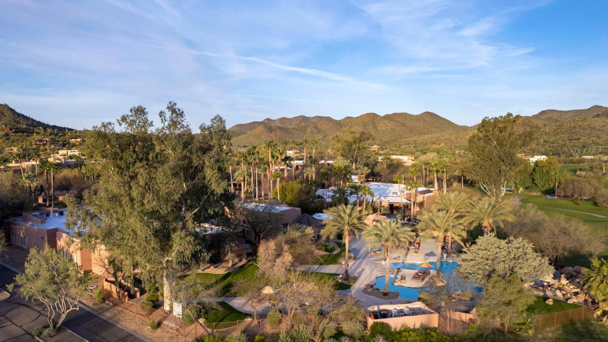 Hilton Vacation Club Rancho Manana Hotel Cave Creek Exterior photo