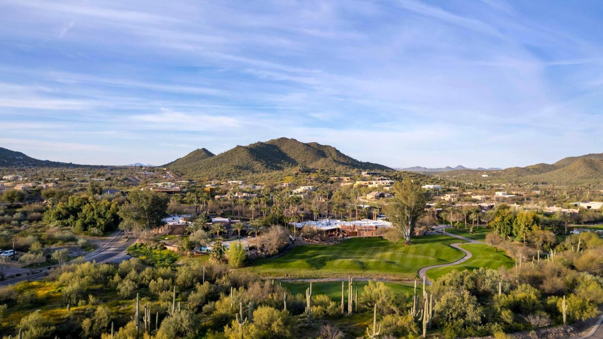 Hilton Vacation Club Rancho Manana Hotel Cave Creek Exterior photo