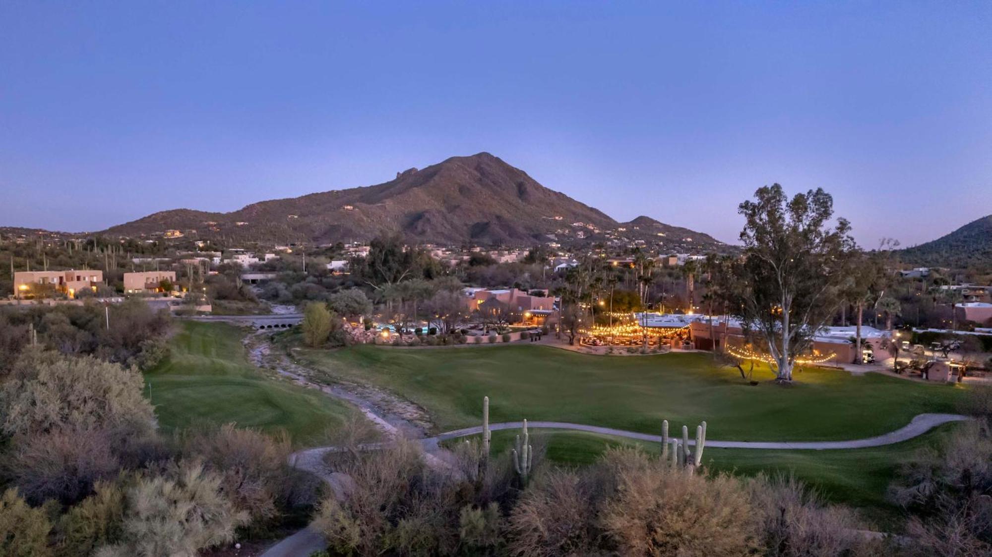 Hilton Vacation Club Rancho Manana Hotel Cave Creek Exterior photo