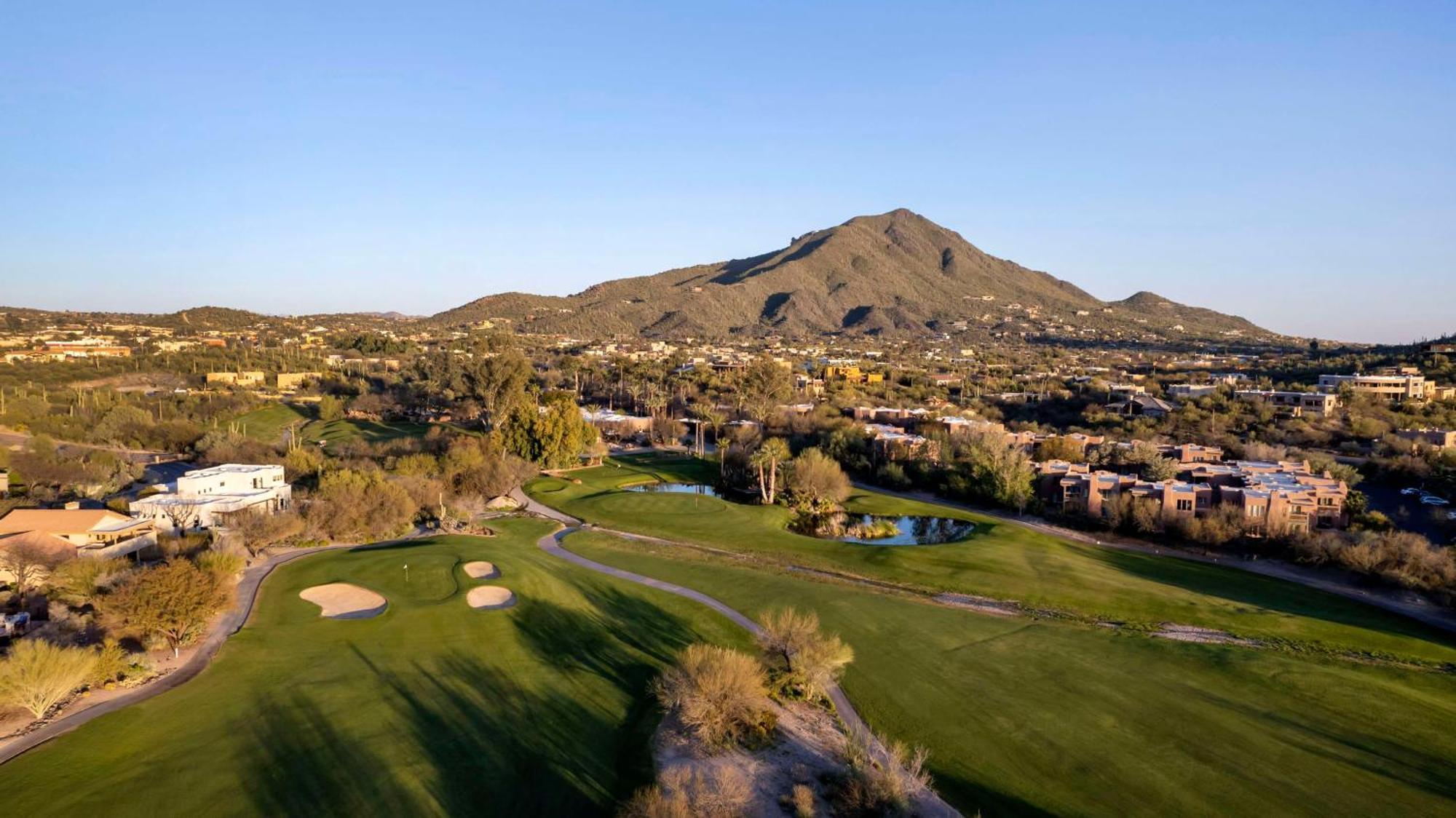 Hilton Vacation Club Rancho Manana Hotel Cave Creek Exterior photo