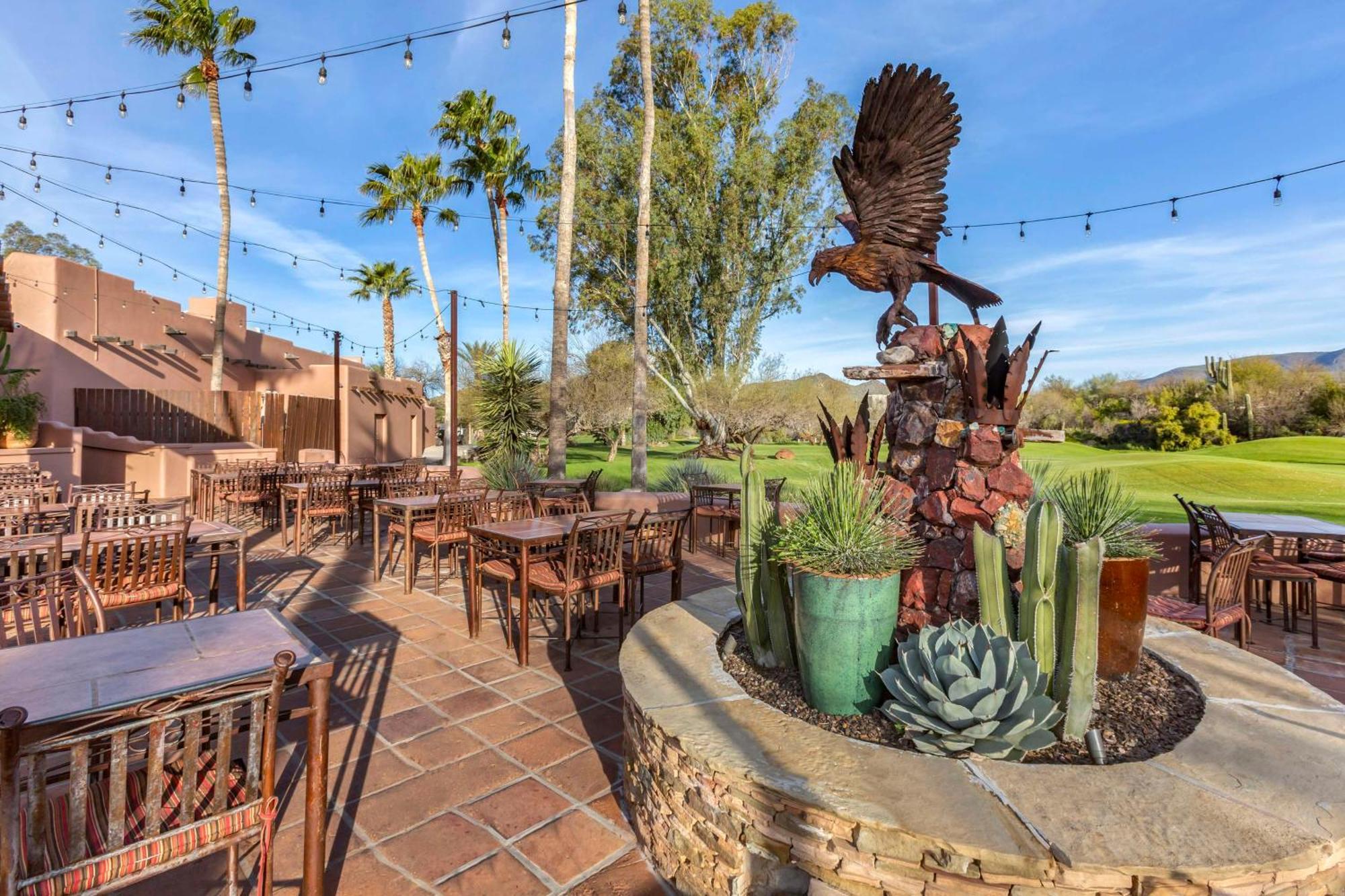 Hilton Vacation Club Rancho Manana Hotel Cave Creek Exterior photo