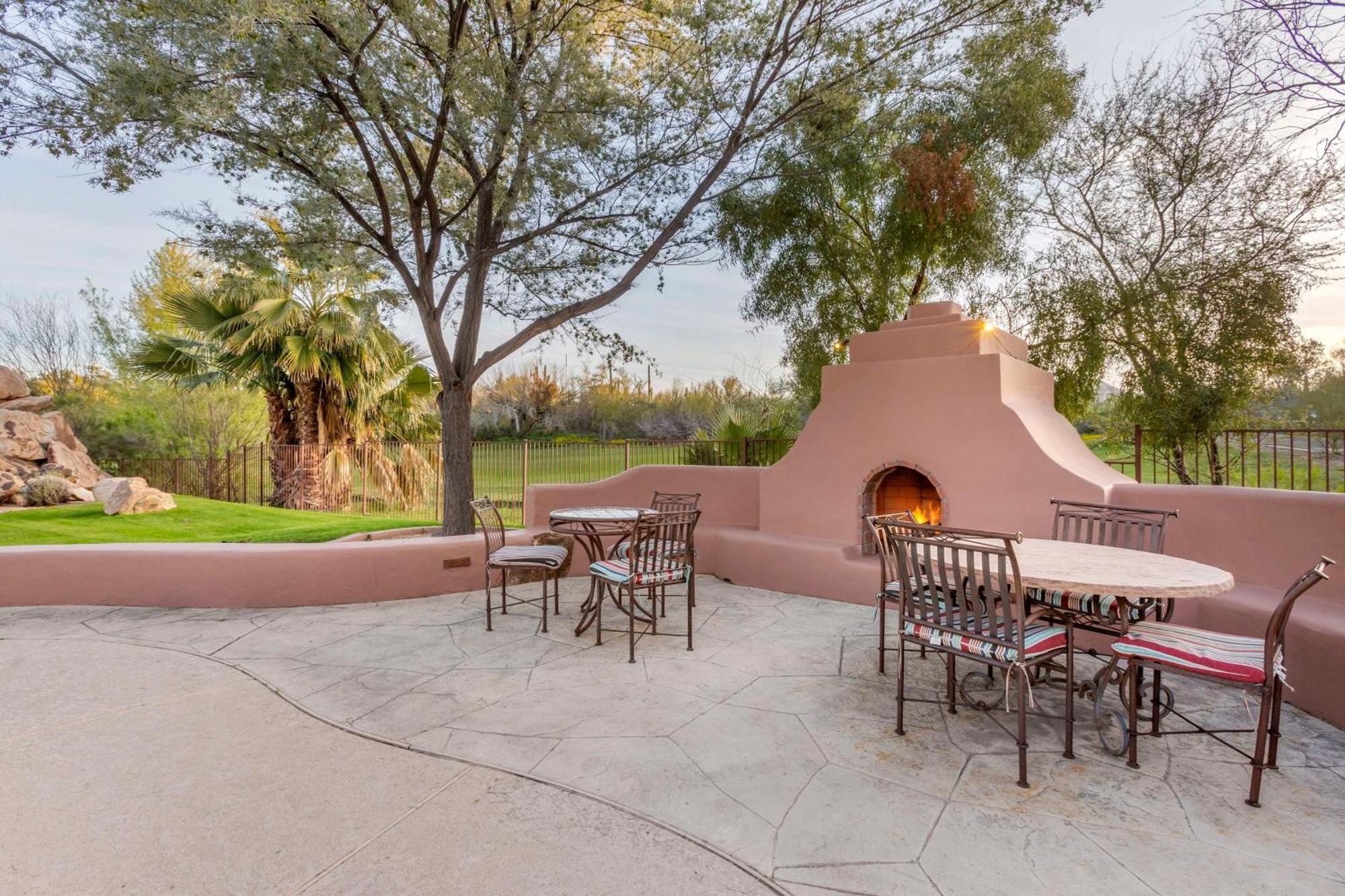 Hilton Vacation Club Rancho Manana Hotel Cave Creek Exterior photo