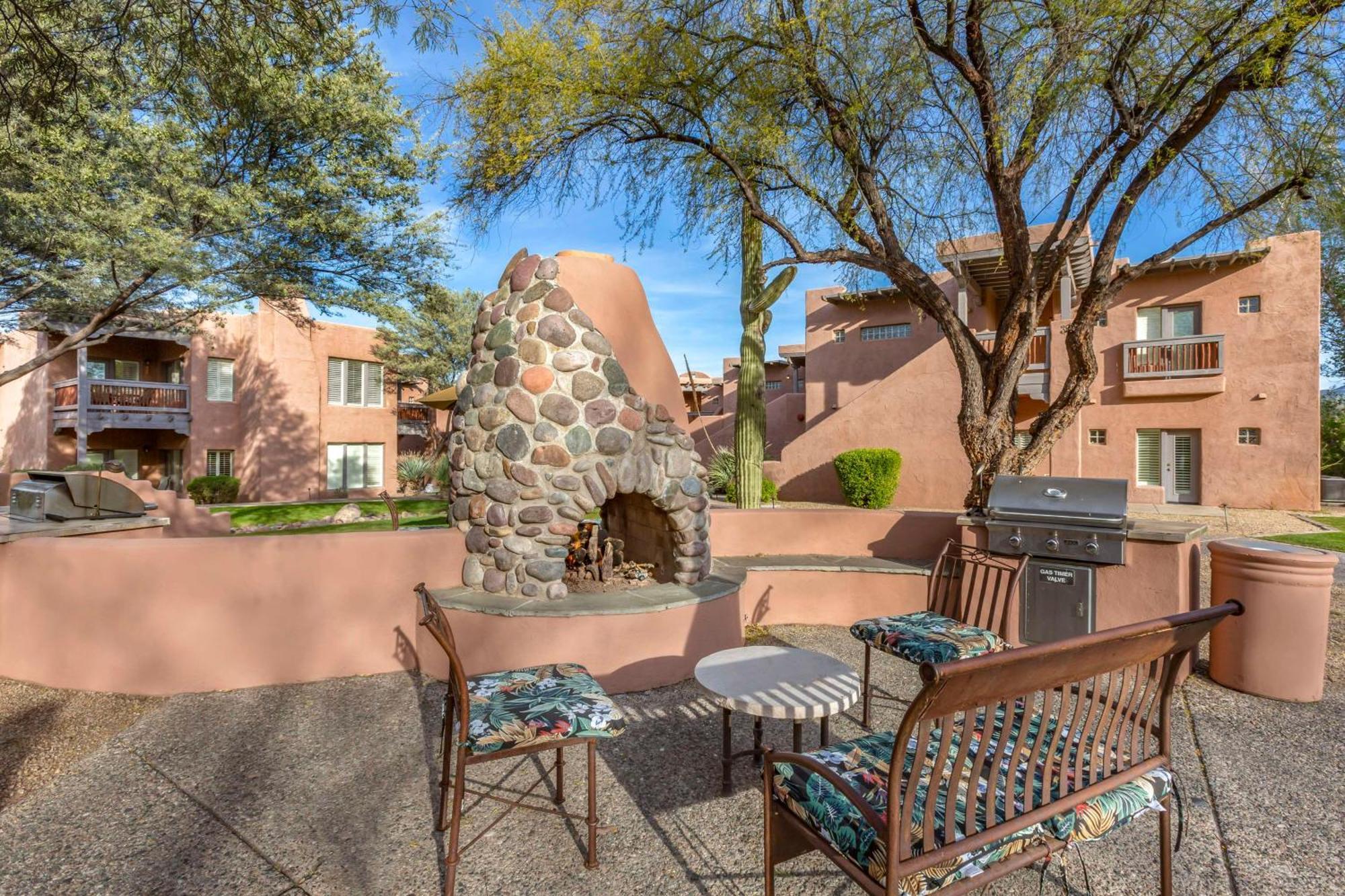 Hilton Vacation Club Rancho Manana Hotel Cave Creek Exterior photo