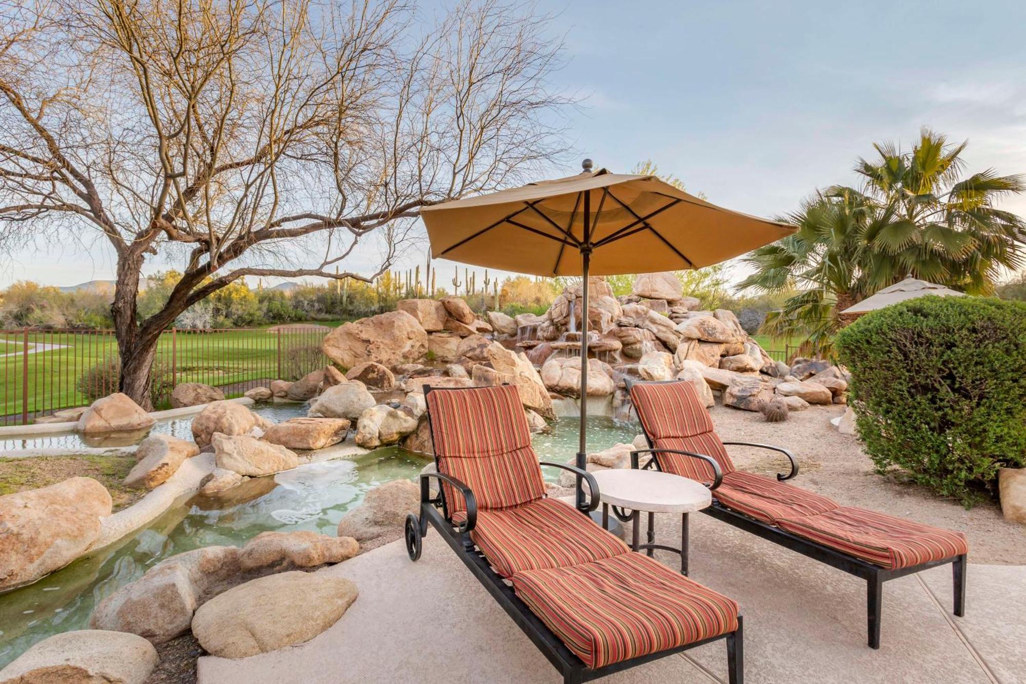 Hilton Vacation Club Rancho Manana Hotel Cave Creek Exterior photo