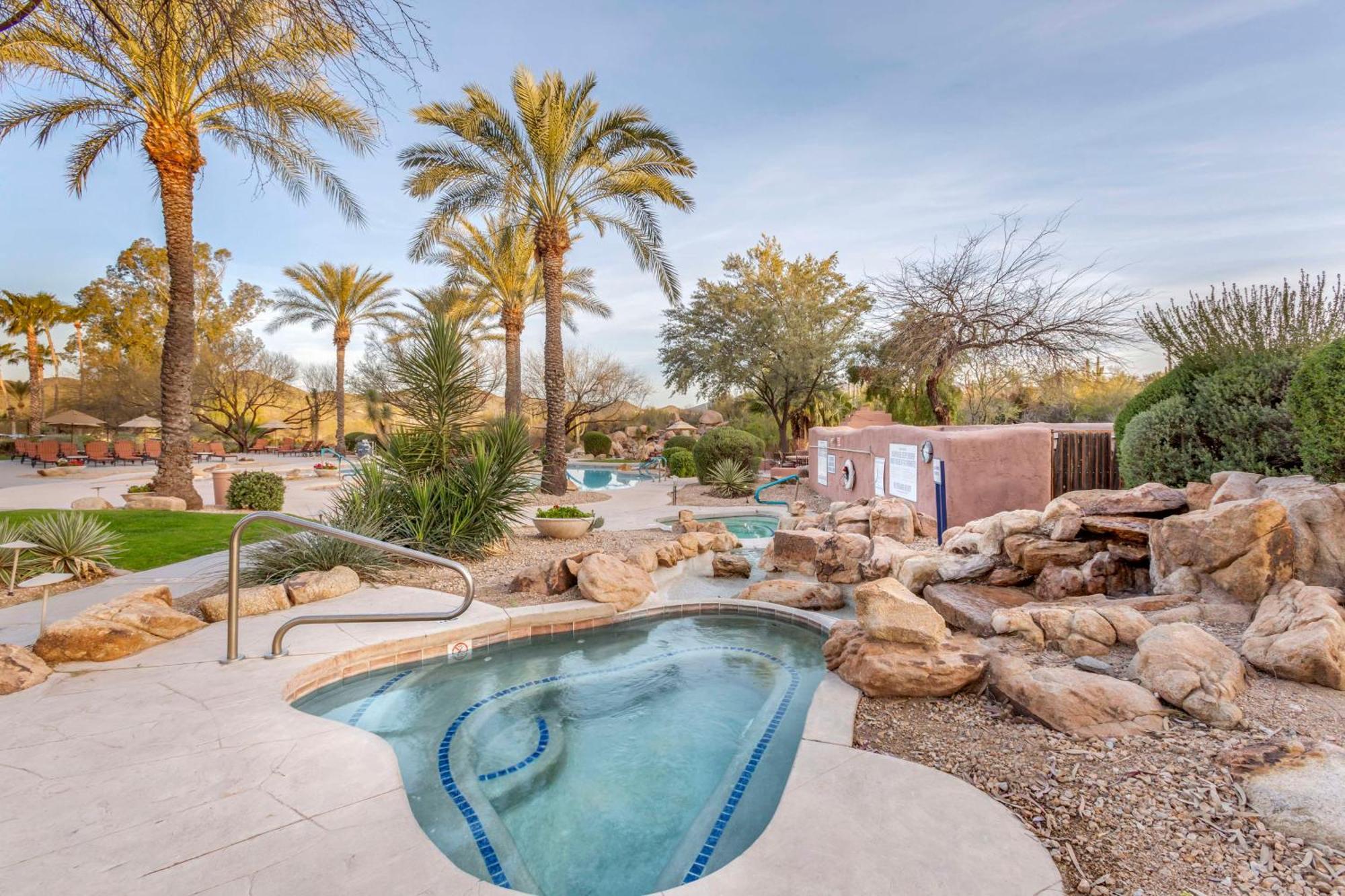 Hilton Vacation Club Rancho Manana Hotel Cave Creek Exterior photo