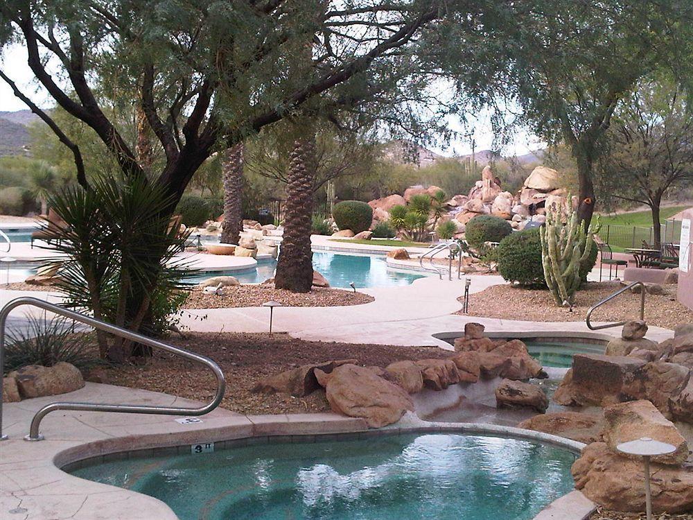 Hilton Vacation Club Rancho Manana Hotel Cave Creek Exterior photo