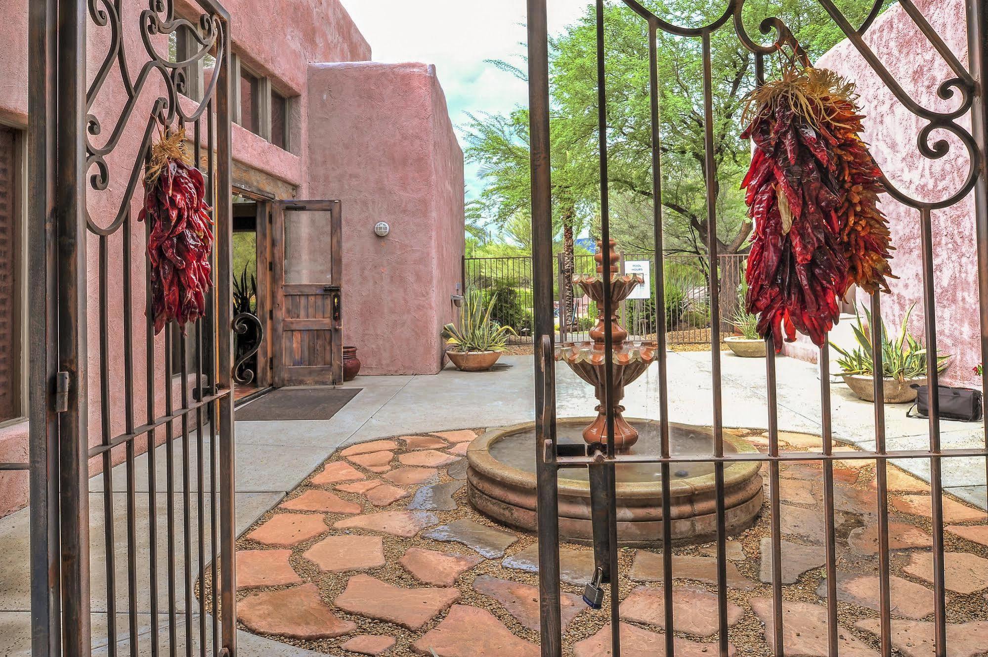 Hilton Vacation Club Rancho Manana Hotel Cave Creek Exterior photo