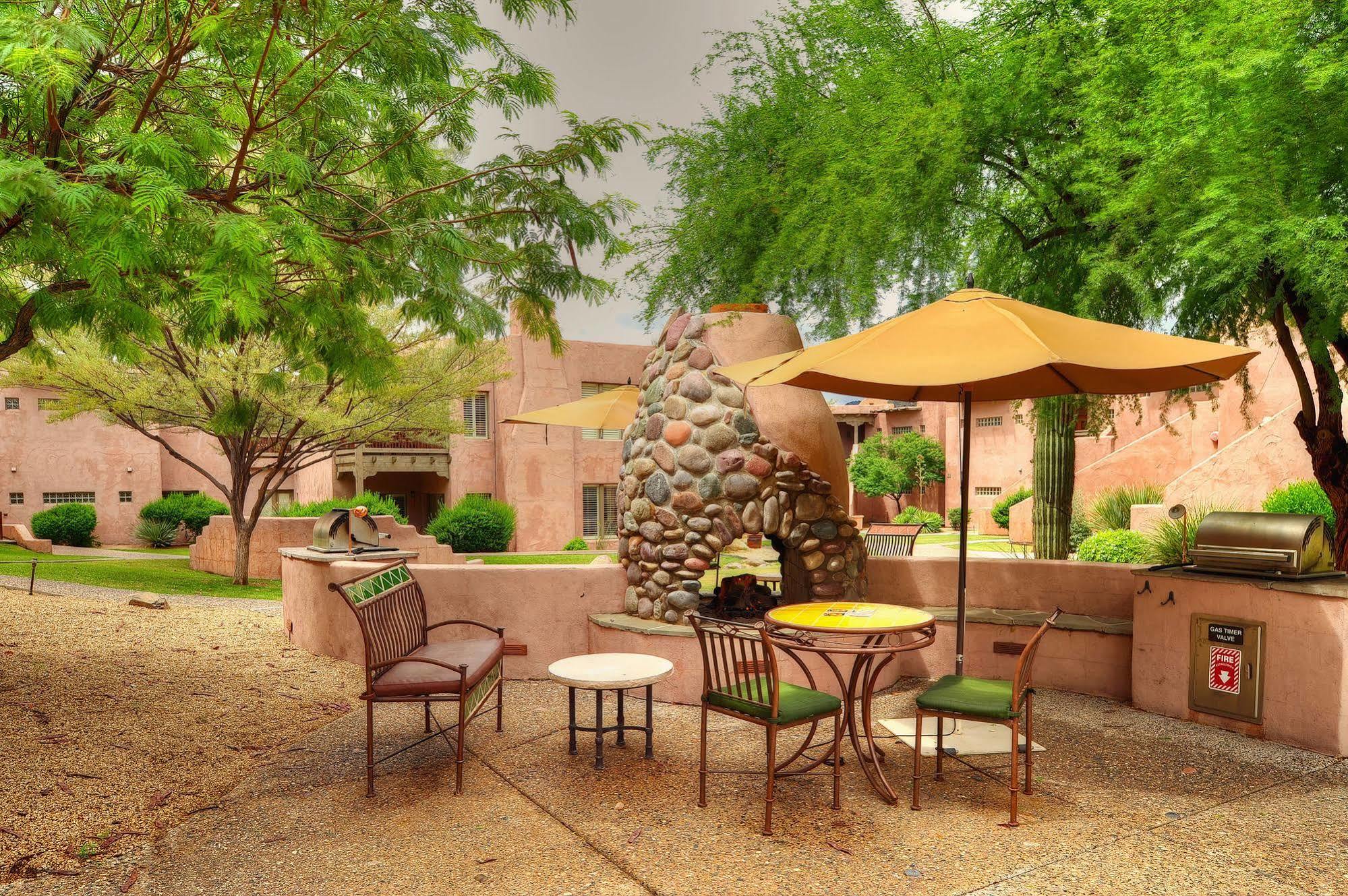 Hilton Vacation Club Rancho Manana Hotel Cave Creek Exterior photo