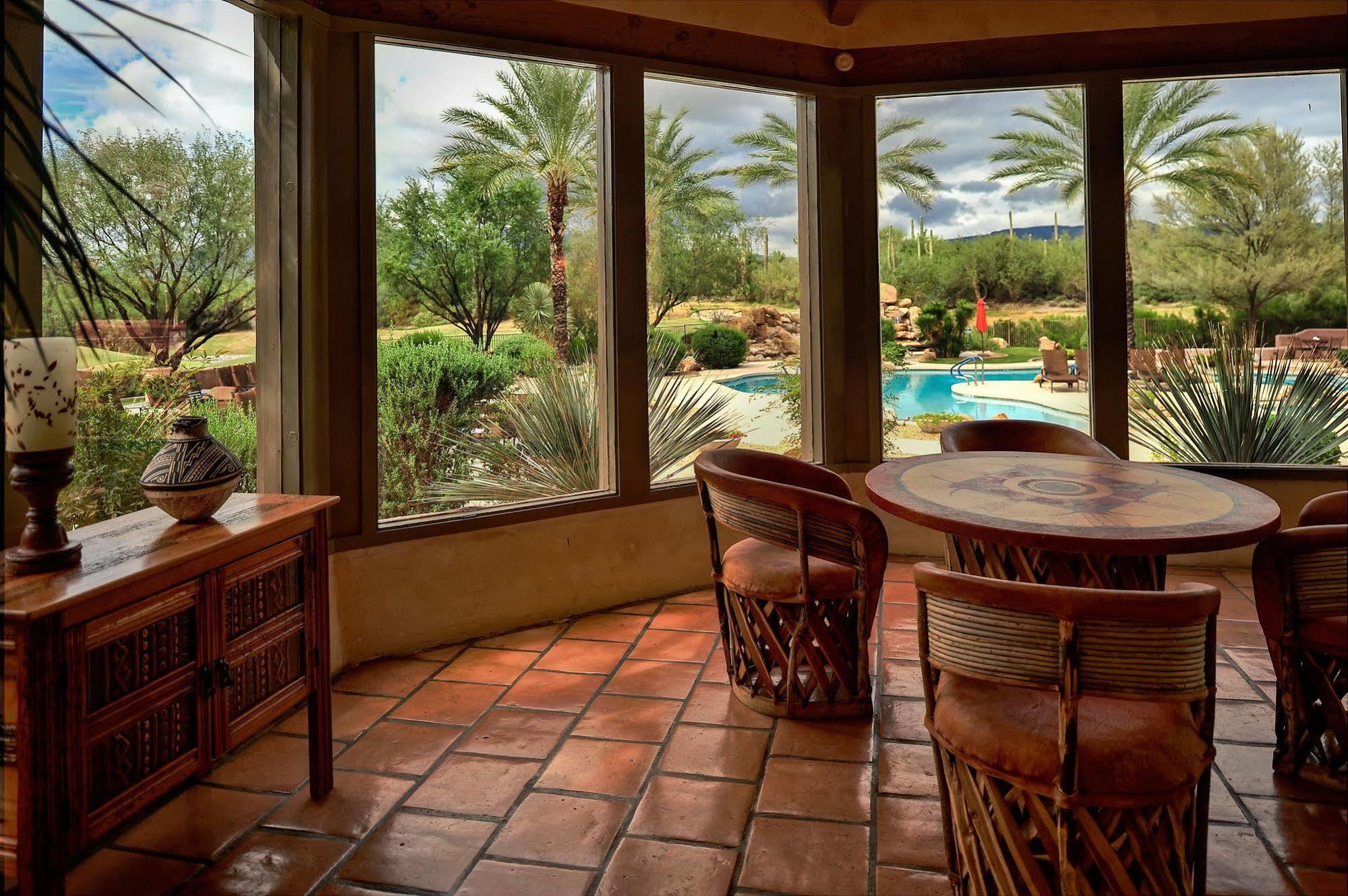 Hilton Vacation Club Rancho Manana Hotel Cave Creek Exterior photo