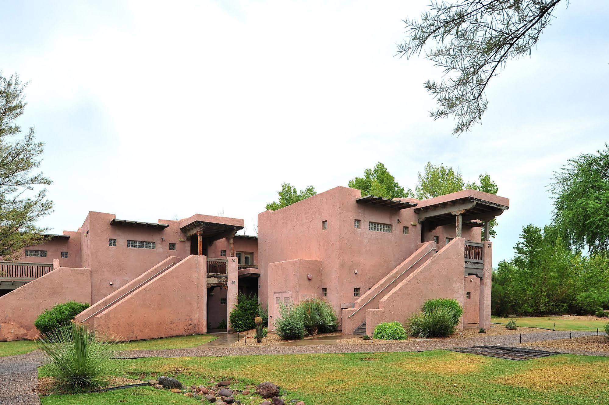 Hilton Vacation Club Rancho Manana Hotel Cave Creek Exterior photo
