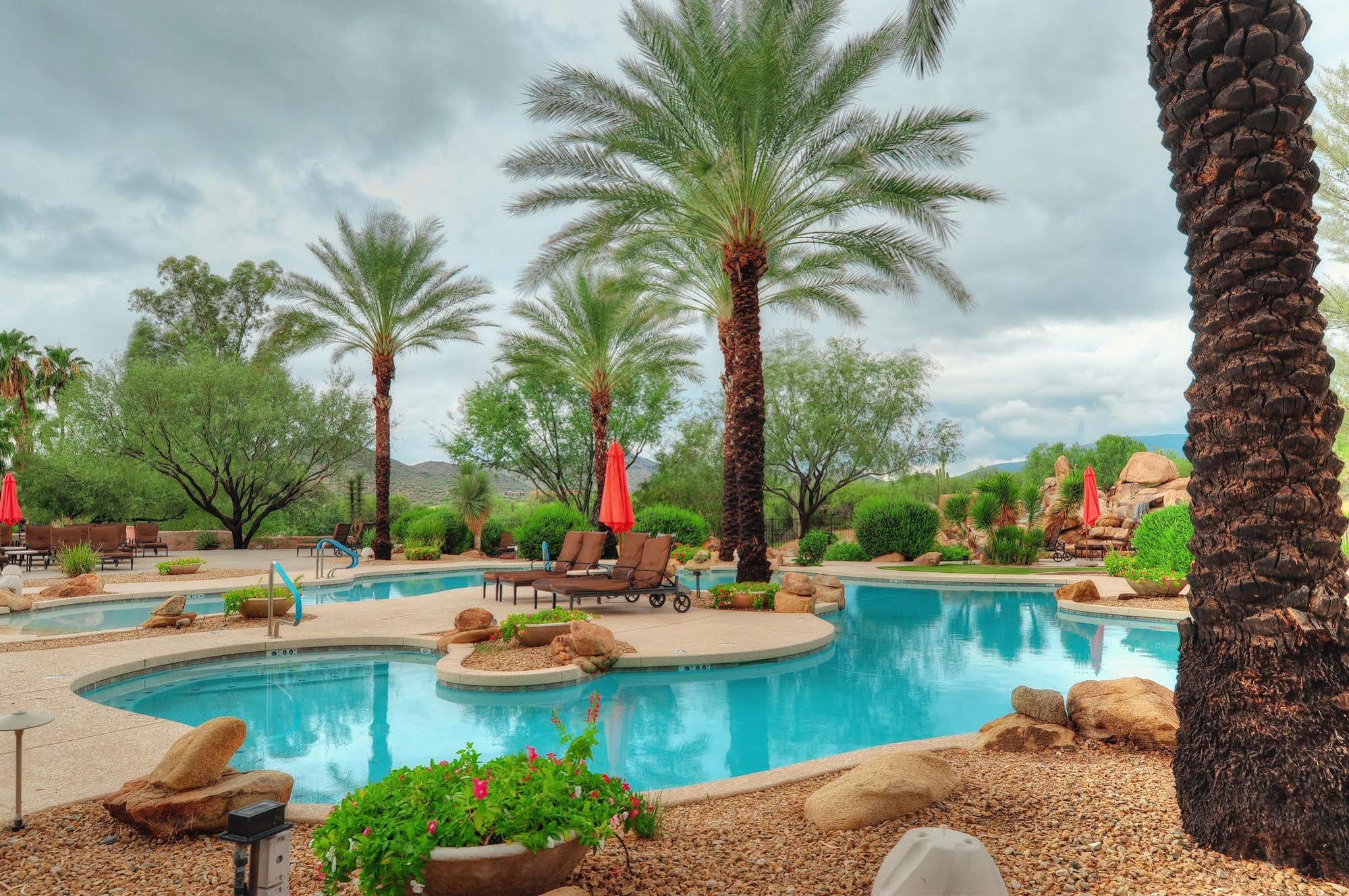 Hilton Vacation Club Rancho Manana Hotel Cave Creek Exterior photo