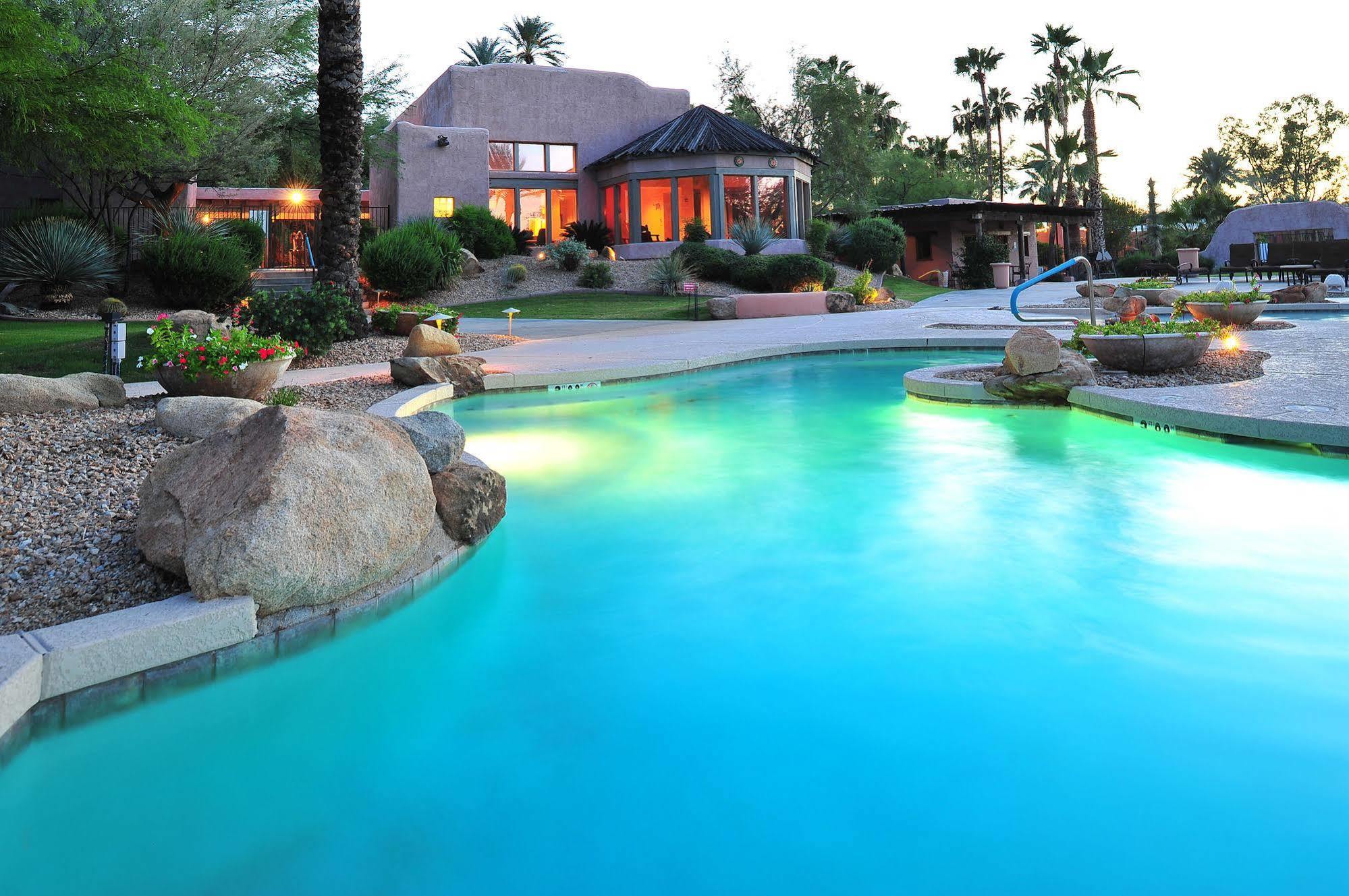 Hilton Vacation Club Rancho Manana Hotel Cave Creek Exterior photo