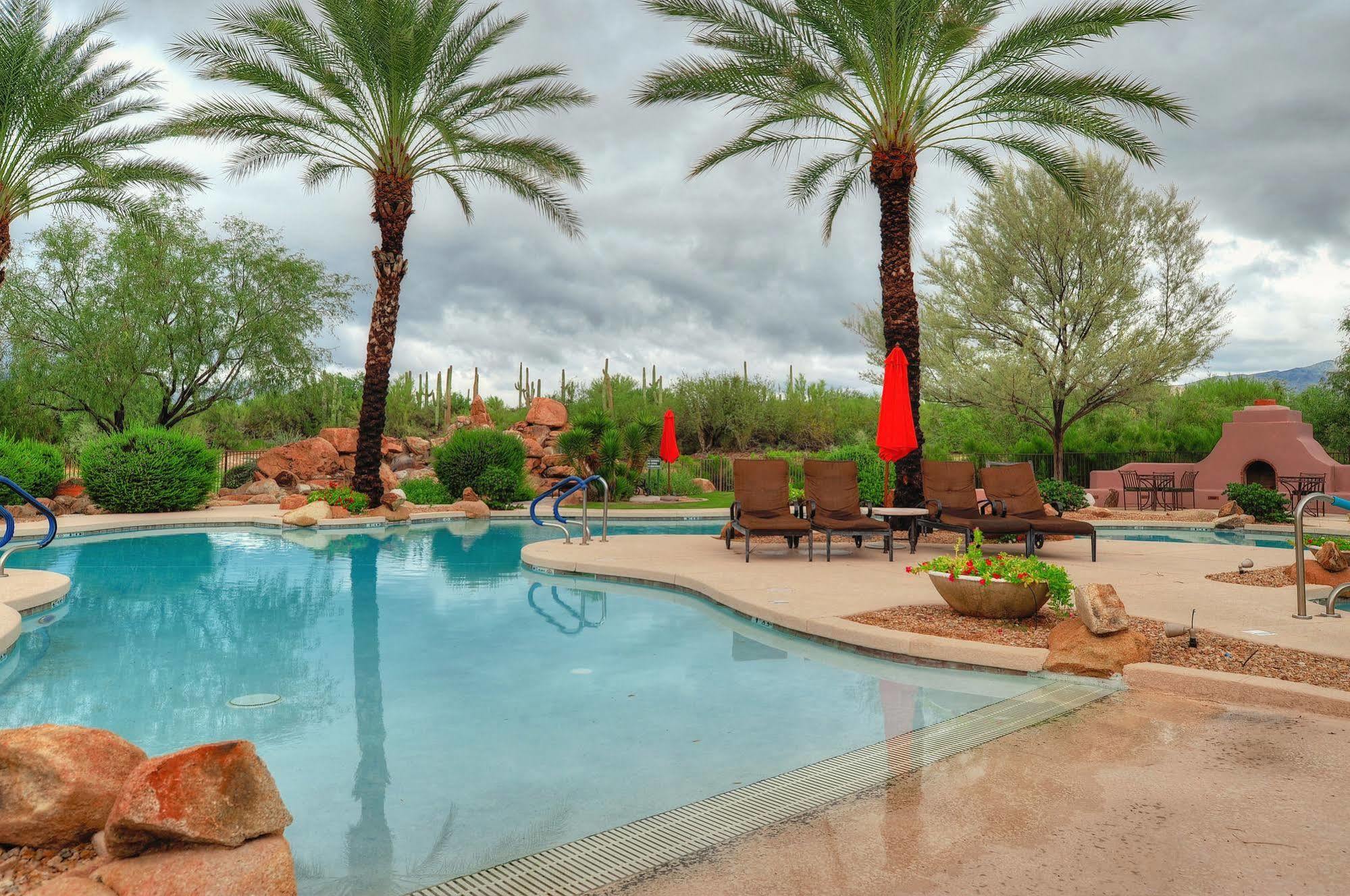Hilton Vacation Club Rancho Manana Hotel Cave Creek Exterior photo